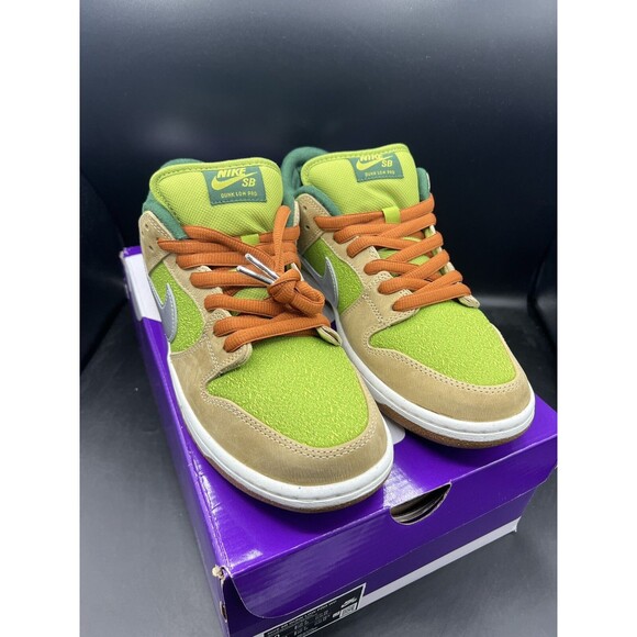 Nike SB Dunk Low \'Escargot\' Men’s Size 10 (FQ7585-200) DS OG ALL main image 14
